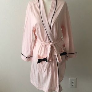 ❤️Final price deleting anytime Kate Spade robe